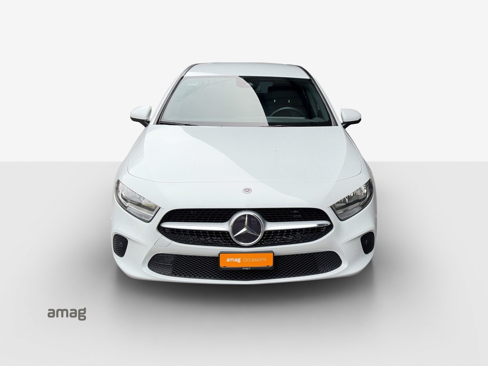MERCEDES-BENZ A 160 SE Line SE Line, Essence, Occasion / Utilisé, Manuelle - 7