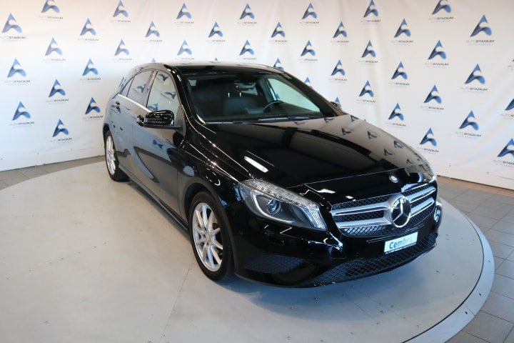 MERCEDES-BENZ A 160 CDI Urban