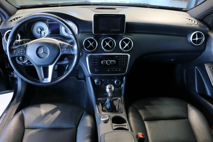MERCEDES-BENZ A 160 CDI Urban, Diesel, Occasion / Gebraucht, Handschaltung - 3
