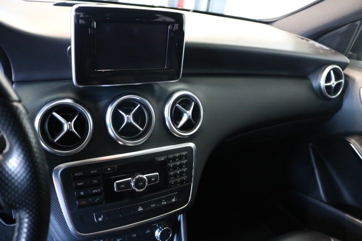 MERCEDES-BENZ A 160 CDI Urban, Diesel, Occasion / Gebraucht, Handschaltung - 6