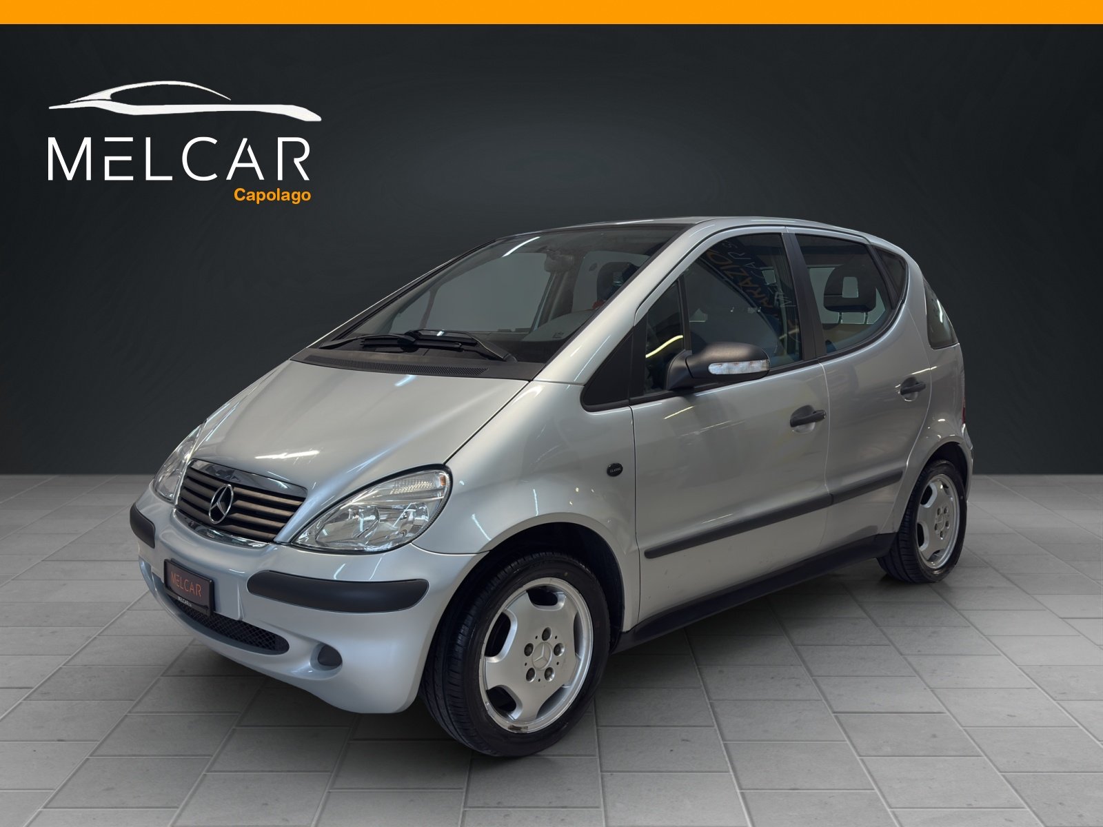 MERCEDES-BENZ A 160 Classic Automatico