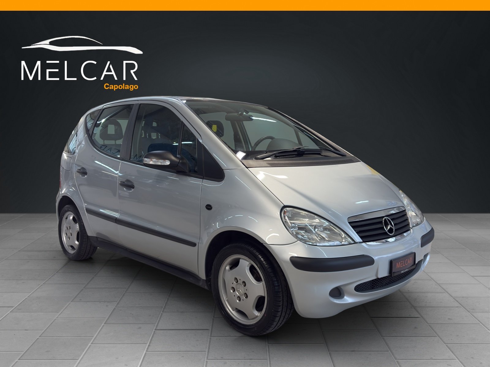 MERCEDES-BENZ A 160 Classic Automatico, Benzina, Occasioni / Usate, Automatico - 2