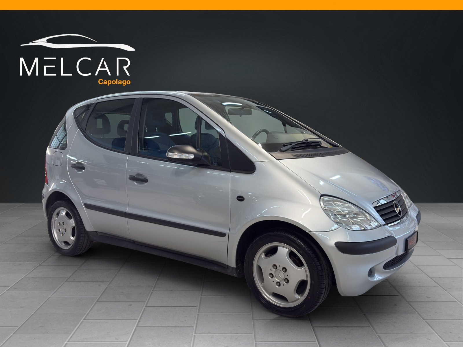MERCEDES-BENZ A 160 Classic Automatico, Benzina, Occasioni / Usate, Automatico - 5