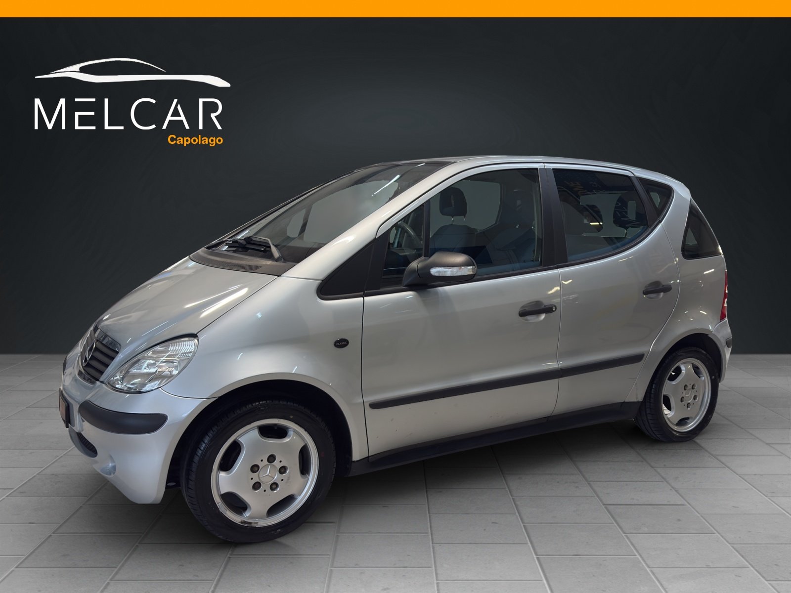 MERCEDES-BENZ A 160 Classic Automatico, Benzina, Occasioni / Usate, Automatico - 6