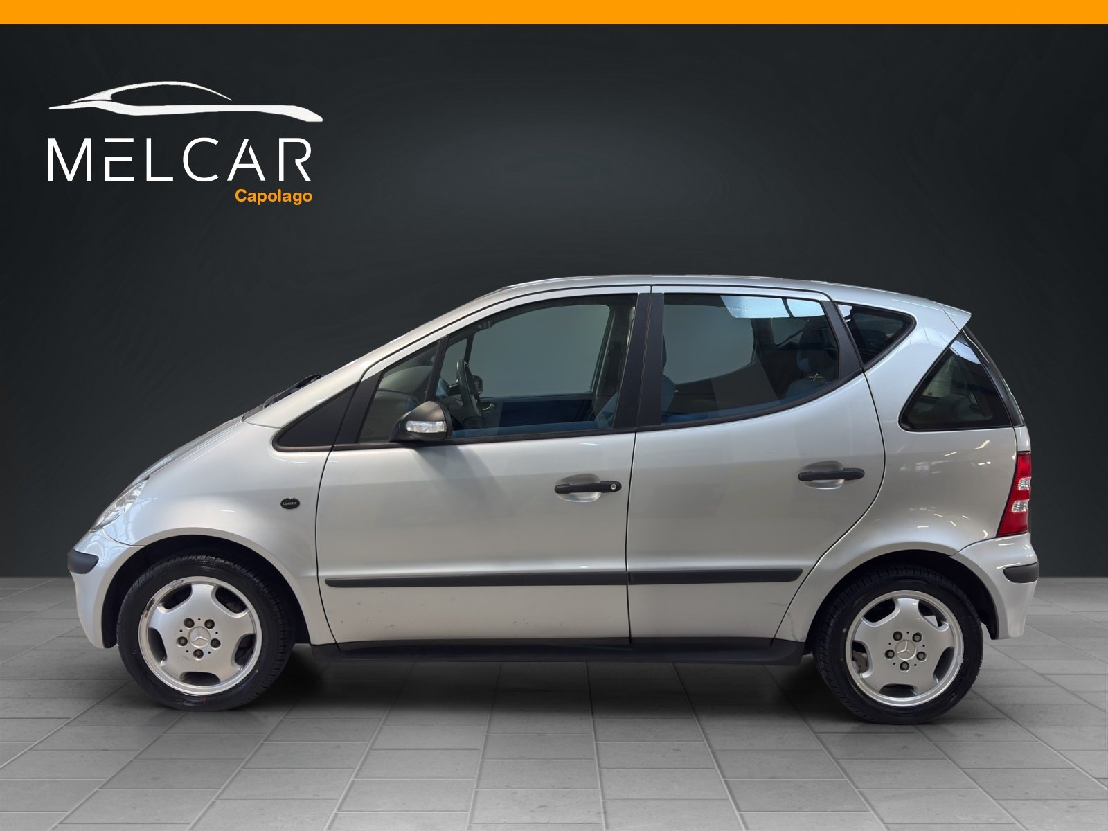 MERCEDES-BENZ A 160 Classic Automatico, Benzina, Occasioni / Usate, Automatico - 7