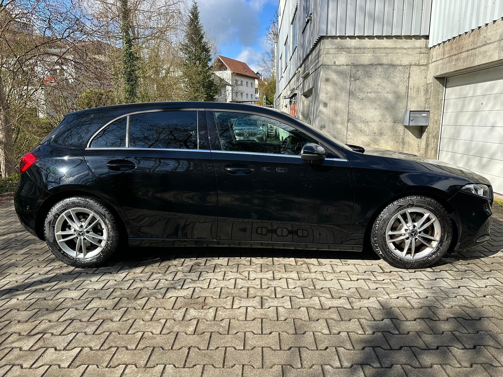MERCEDES-BENZ A 160, Benzina, Occasioni / Usate, Manuale - 6