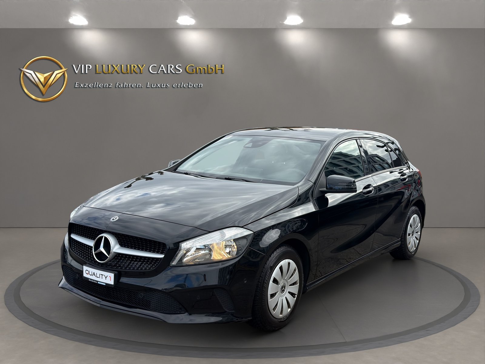 MERCEDES-BENZ A 160 Urban, Benzin, Occasion / Gebraucht, Handschaltung - 2