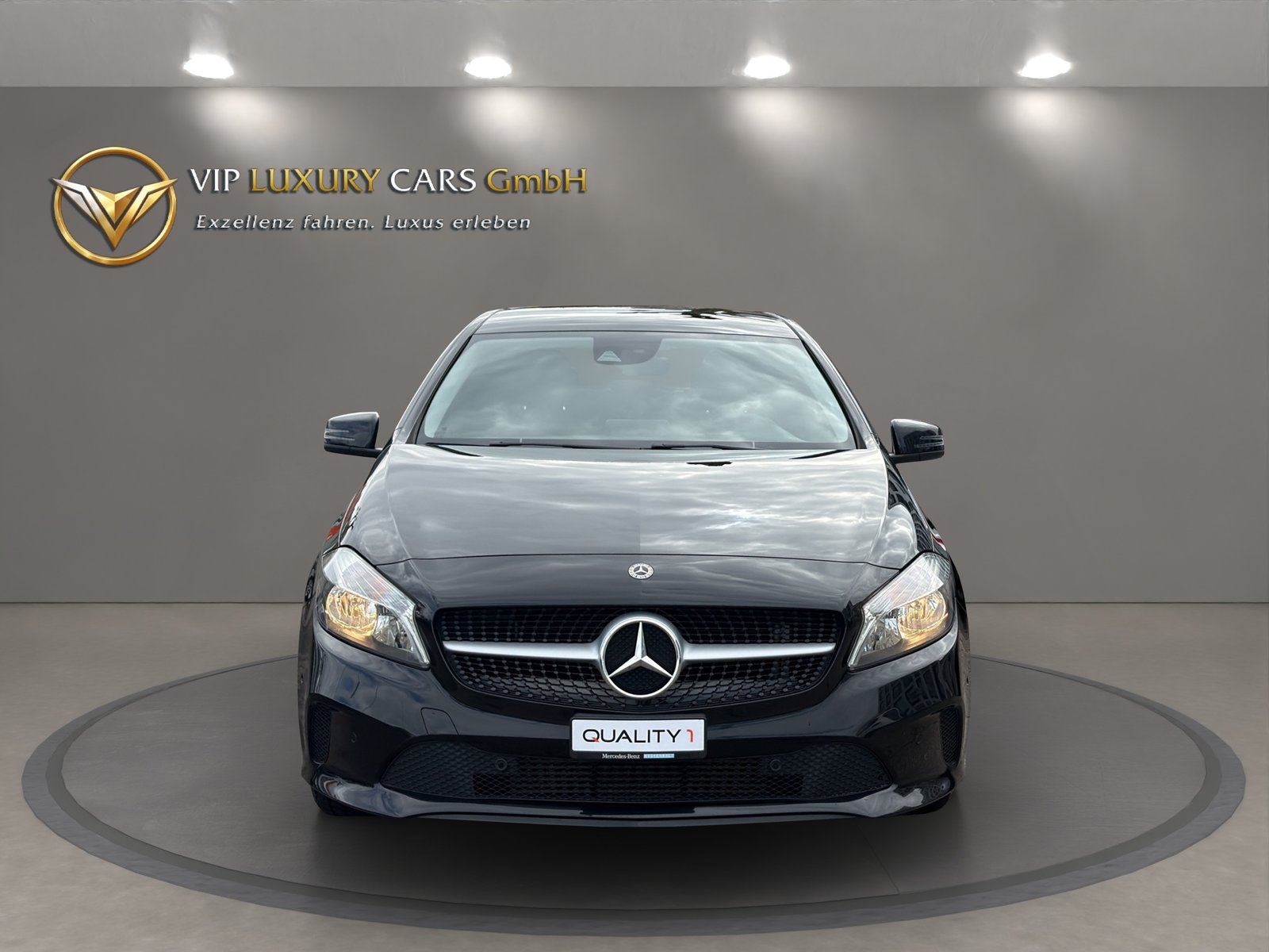 MERCEDES-BENZ A 160 Urban, Benzin, Occasion / Gebraucht, Handschaltung - 4