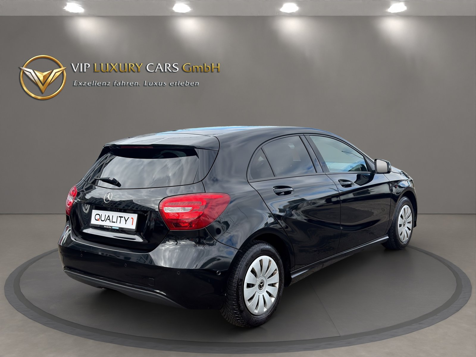 MERCEDES-BENZ A 160 Urban, Benzin, Occasion / Gebraucht, Handschaltung - 6