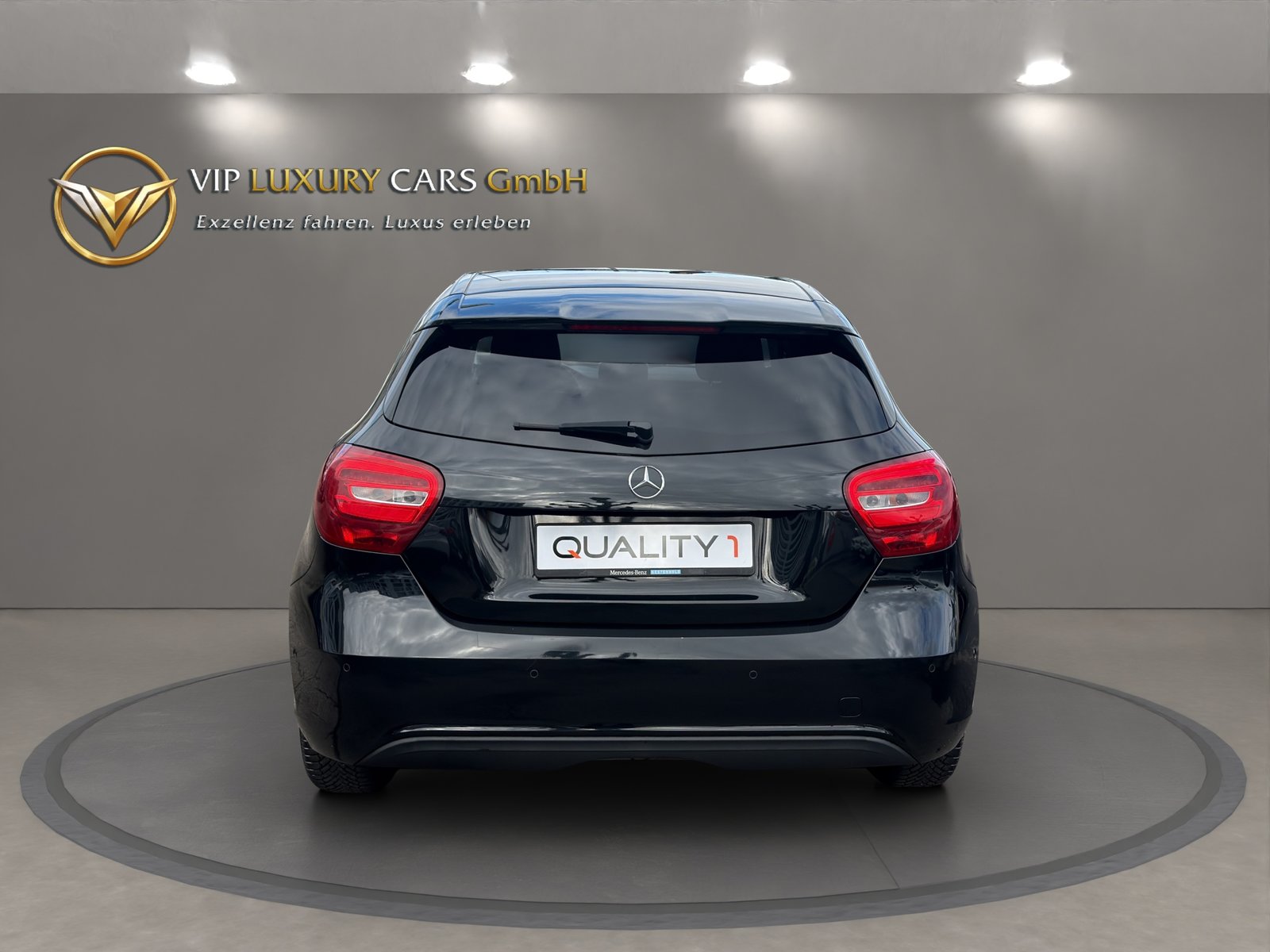 MERCEDES-BENZ A 160 Urban, Benzin, Occasion / Gebraucht, Handschaltung - 7