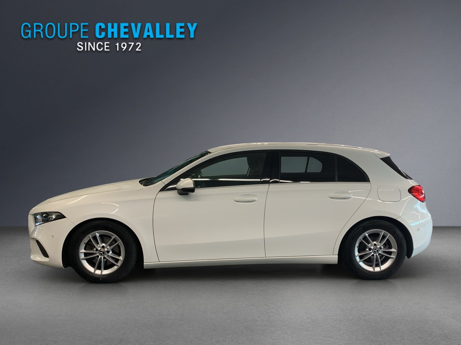 MERCEDES-BENZ A 160, Essence, Occasion / Utilisé, Manuelle - 4