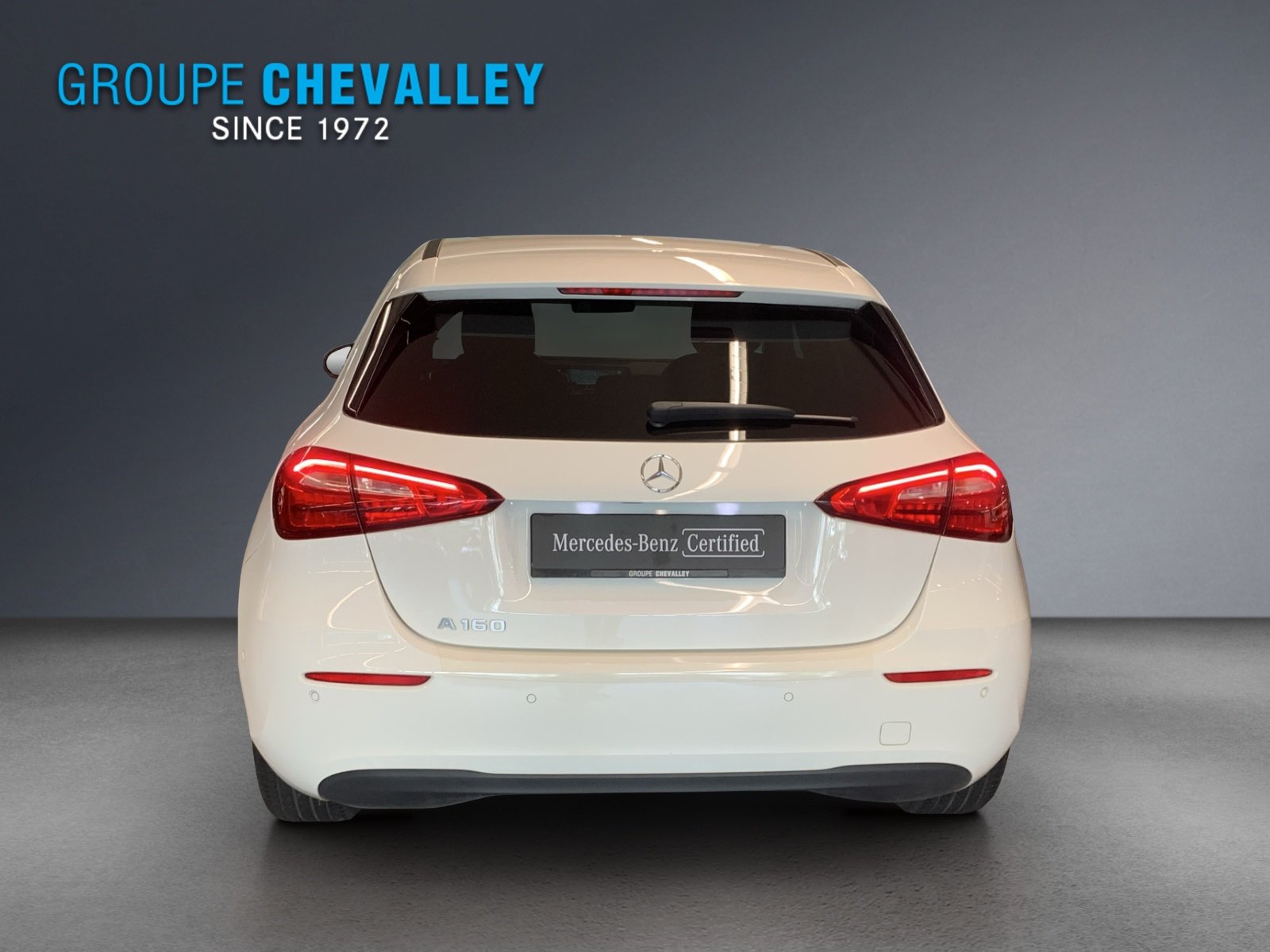 MERCEDES-BENZ A 160, Essence, Occasion / Utilisé, Manuelle - 5