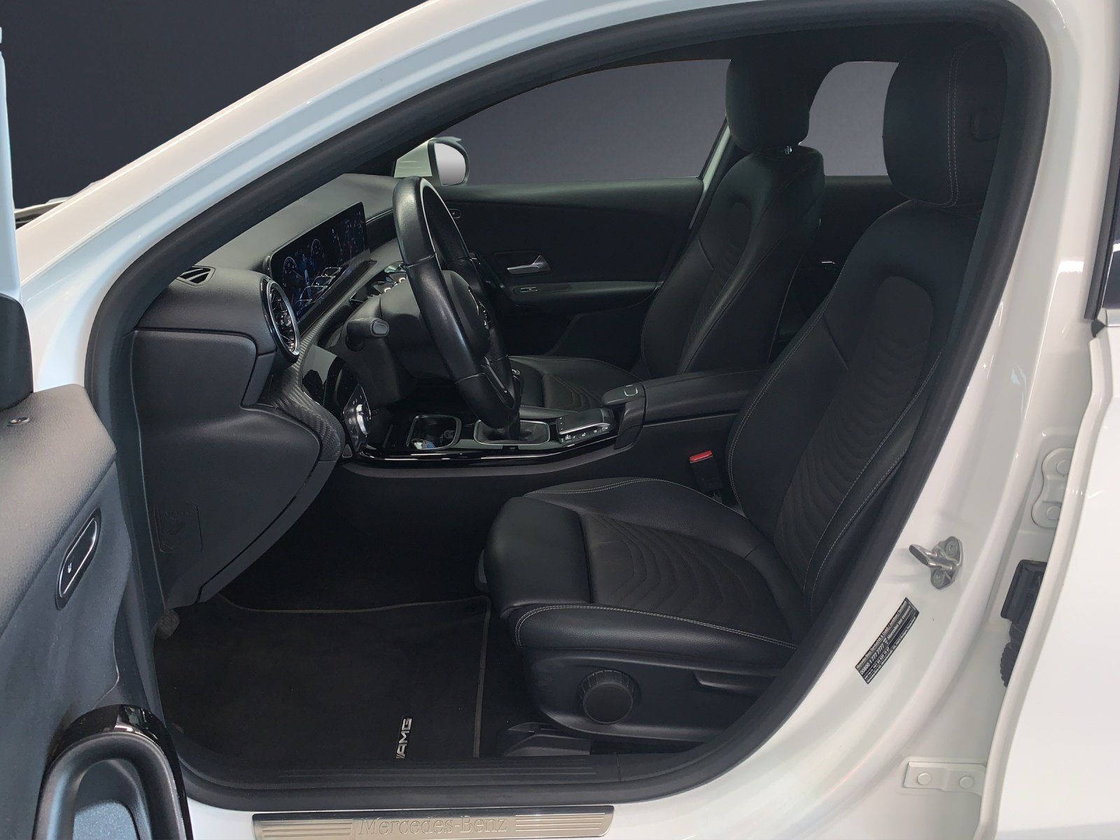 MERCEDES-BENZ A 160, Essence, Occasion / Utilisé, Manuelle - 6
