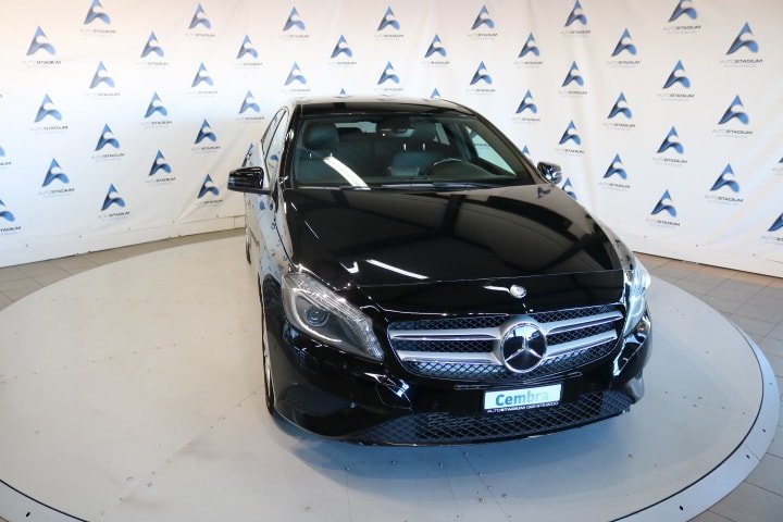 MERCEDES-BENZ A 160 CDI Urban, Diesel, Occasion / Gebraucht, Handschaltung - 7