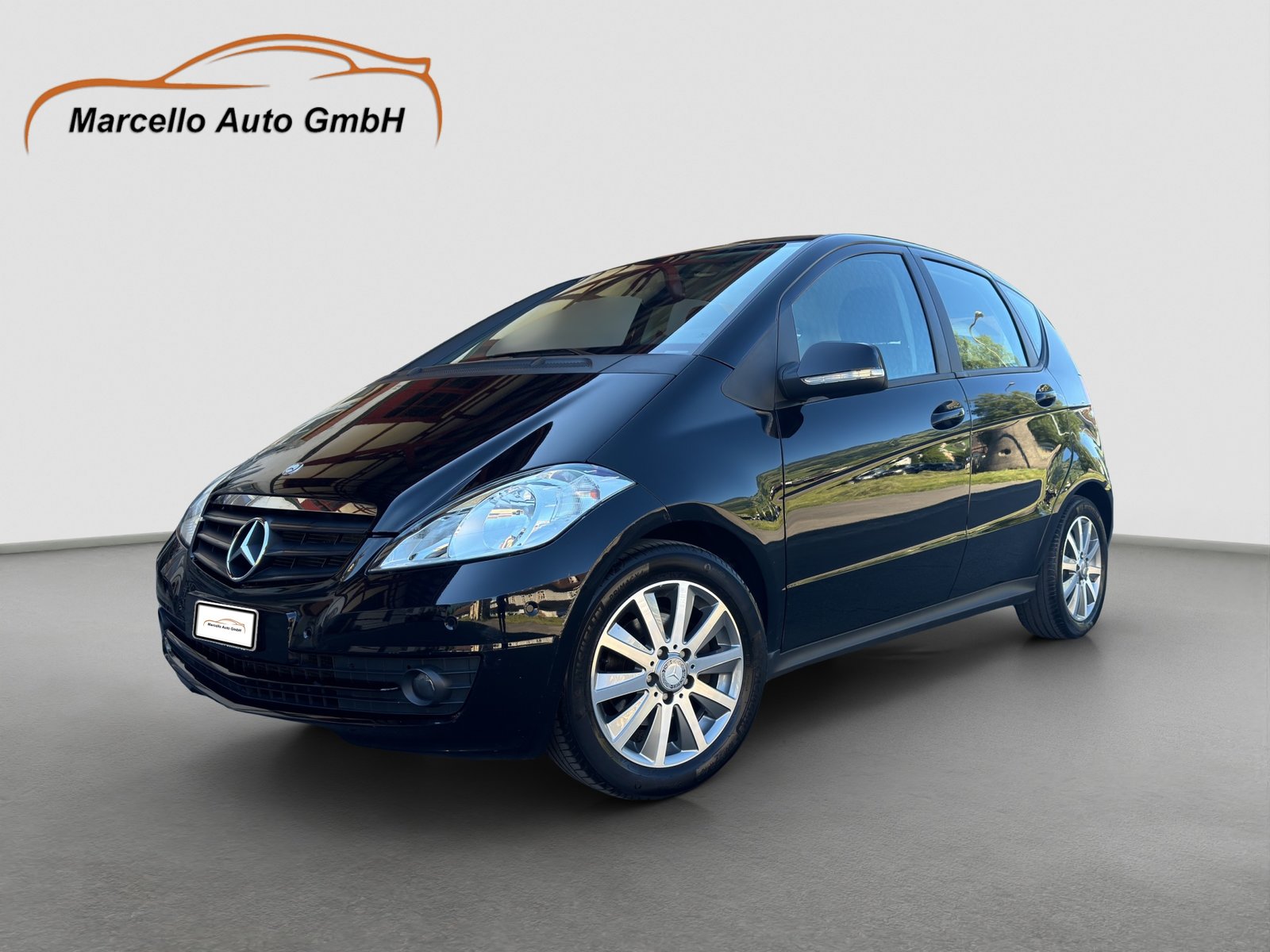 MERCEDES-BENZ A 160 Leader Autotronic