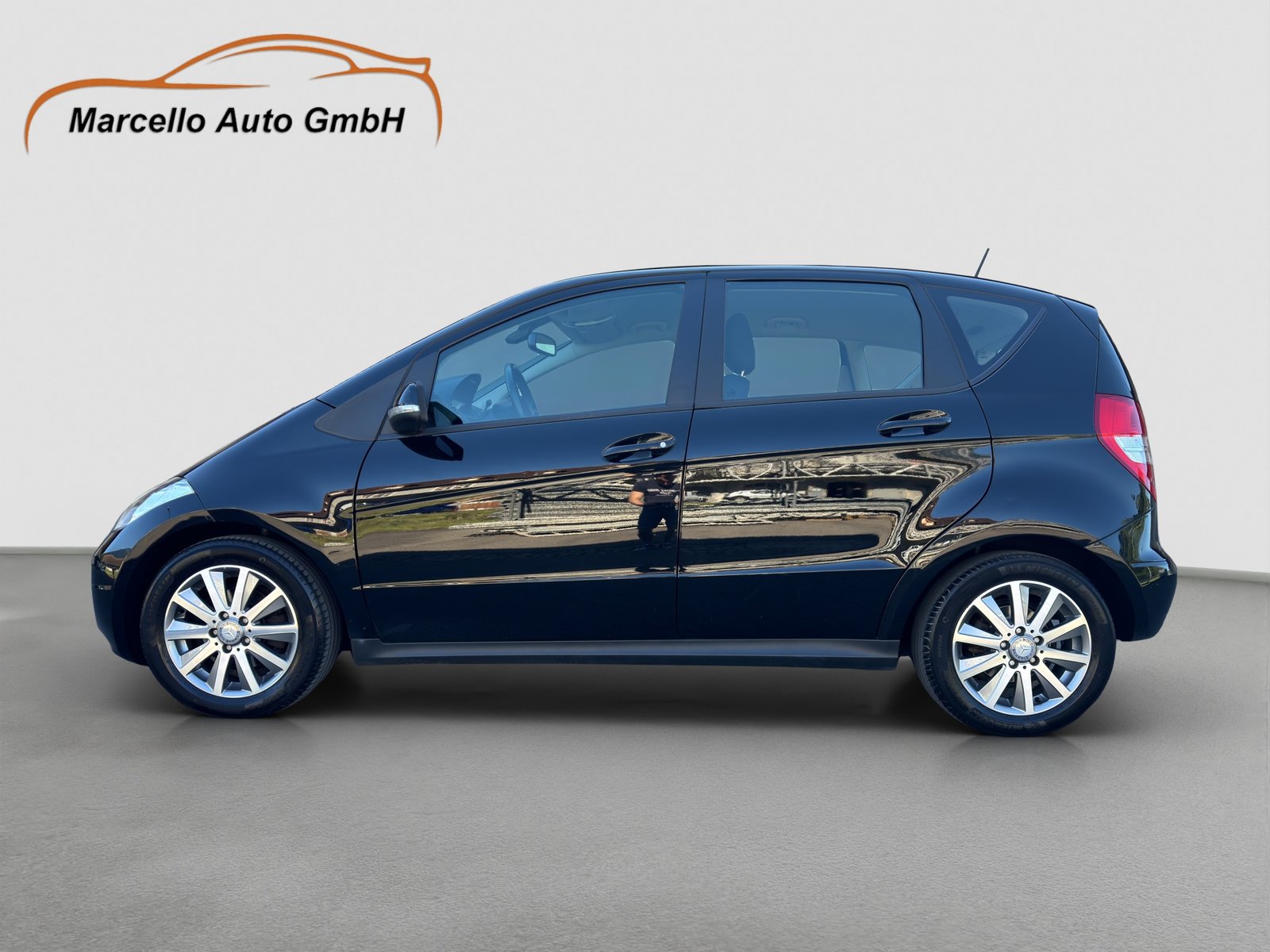 MERCEDES-BENZ A 160 Leader Autotronic, Essence, Occasion / Utilisé, Automatique - 2