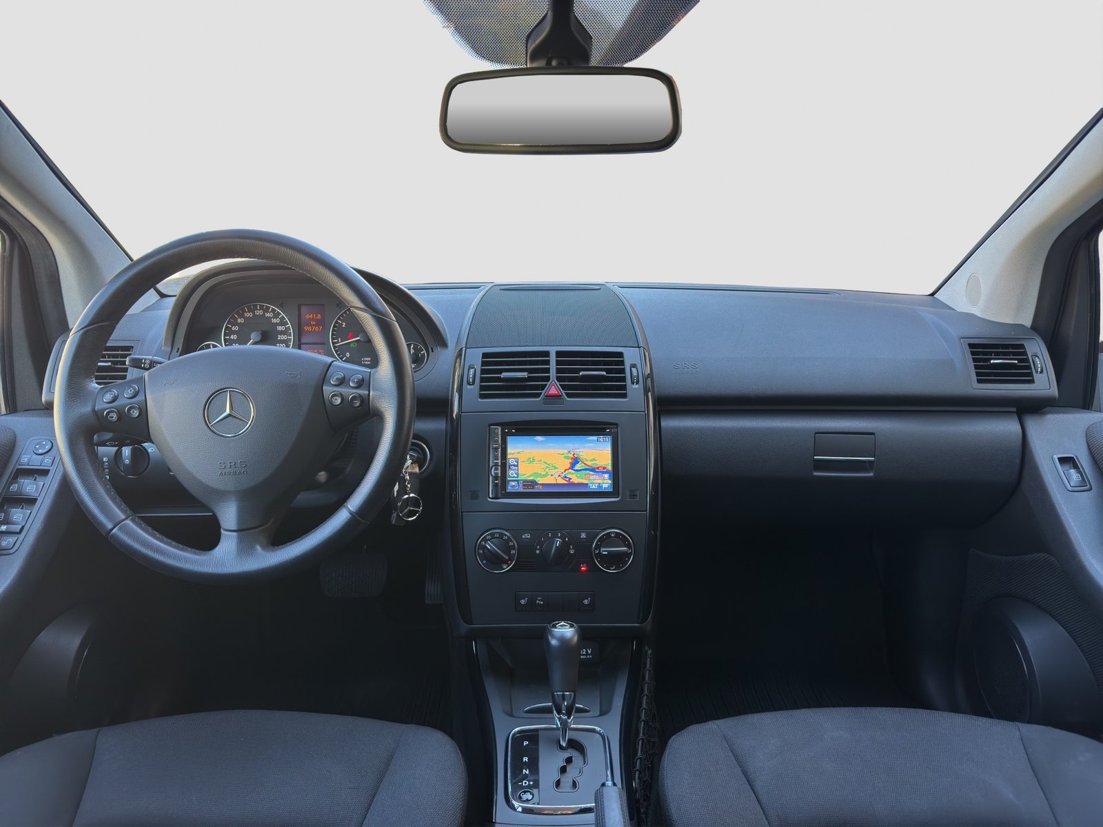 MERCEDES-BENZ A 160 Leader Autotronic, Essence, Occasion / Utilisé, Automatique - 4