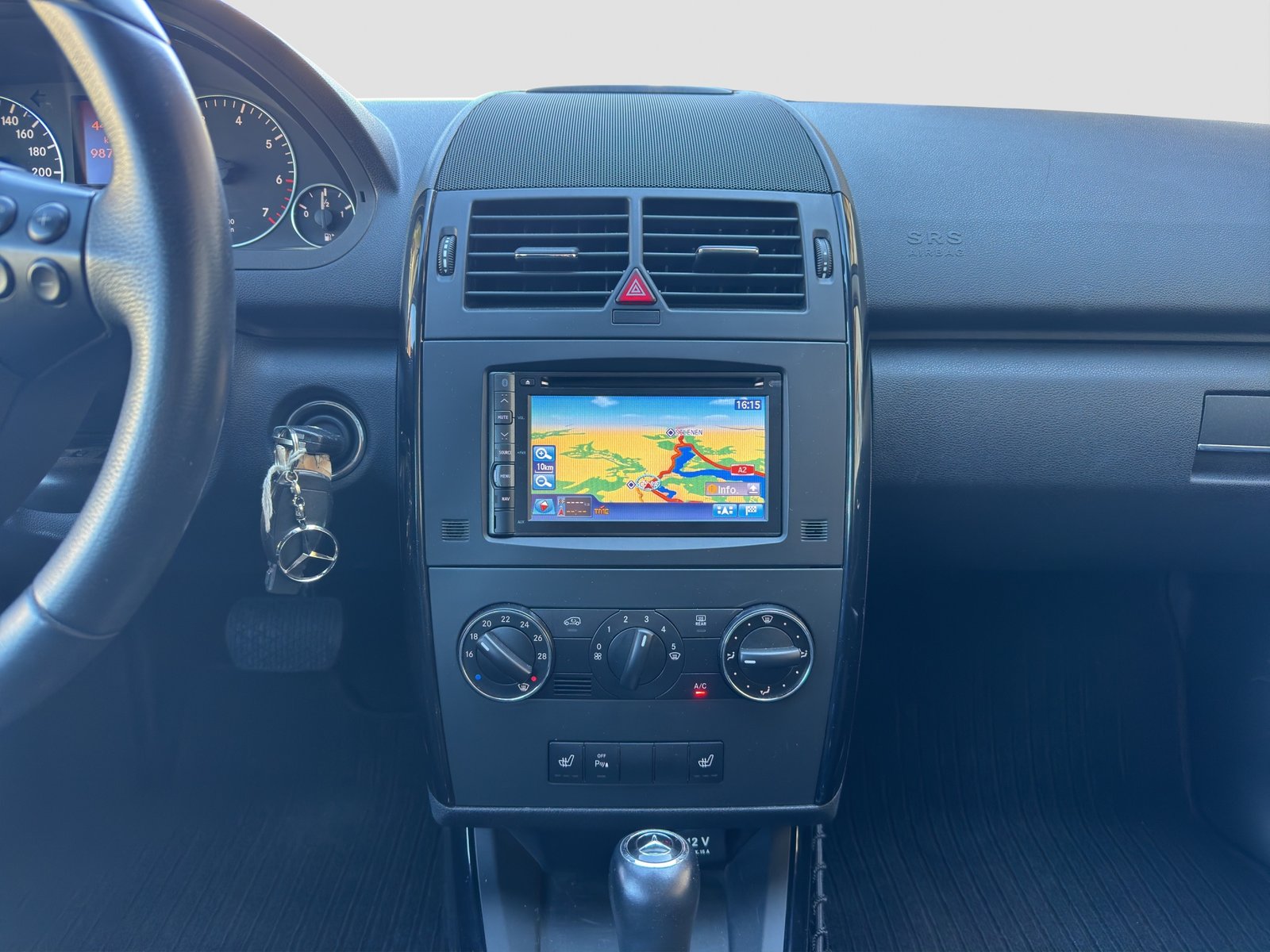 MERCEDES-BENZ A 160 Leader Autotronic, Essence, Occasion / Utilisé, Automatique - 5