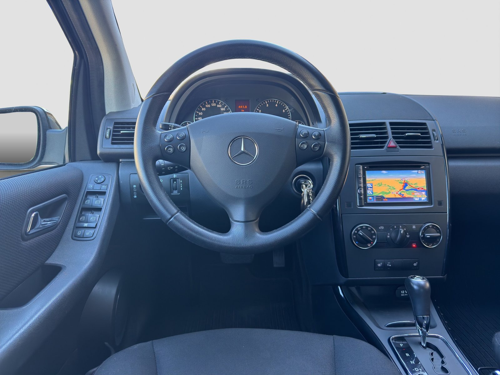 MERCEDES-BENZ A 160 Leader Autotronic, Essence, Occasion / Utilisé, Automatique - 7
