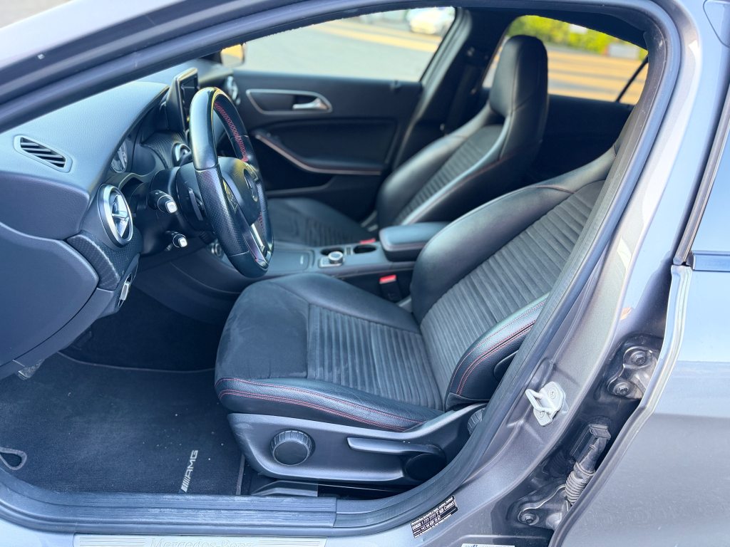 MERCEDES-BENZ A 160 A 200 CDI AMG Line, Diesel, Occasion / Gebraucht, Automatik - 6