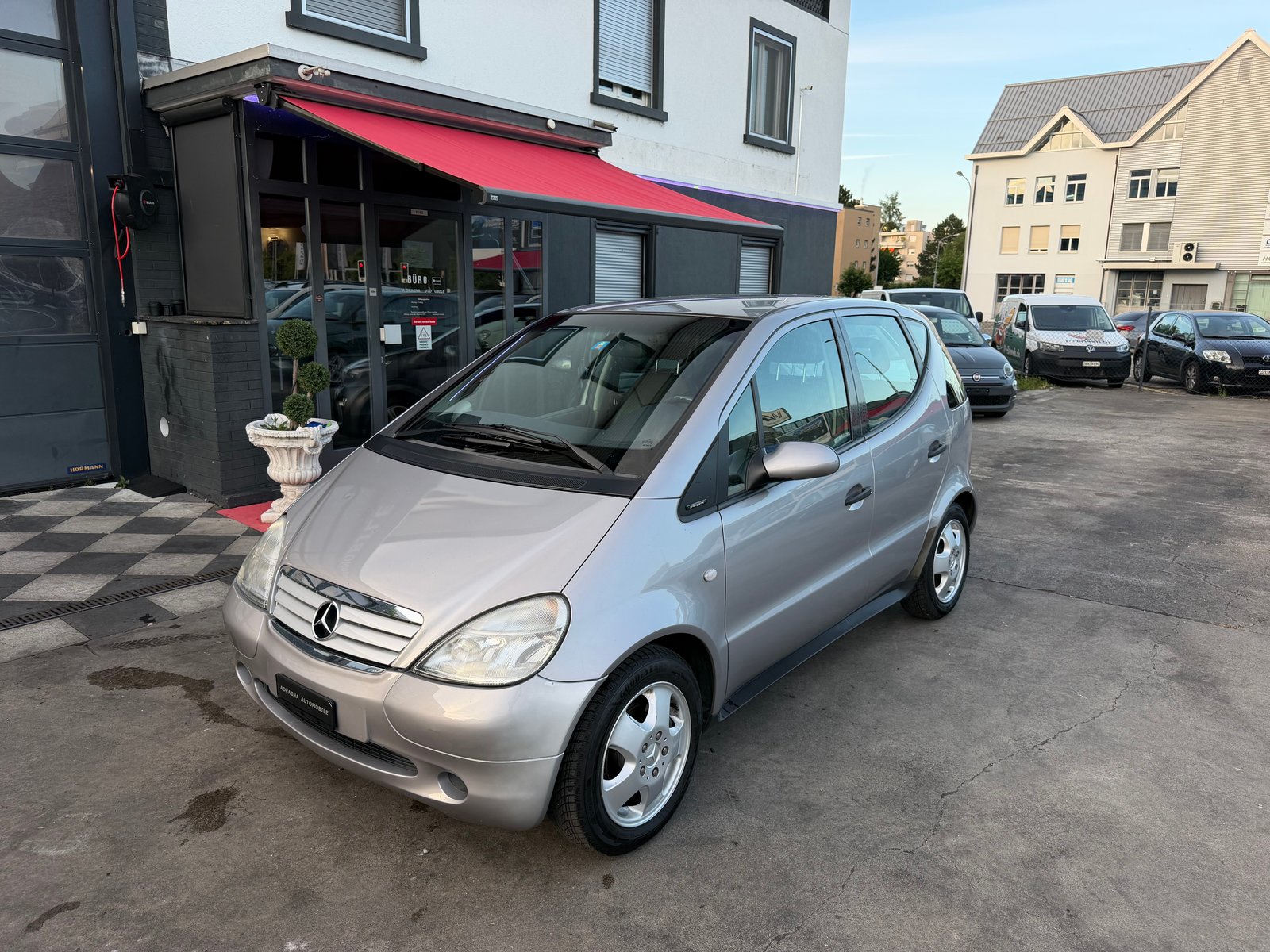 MERCEDES-BENZ A 160 Avantgarde, Benzina, Occasioni / Usate, Automatico - 5