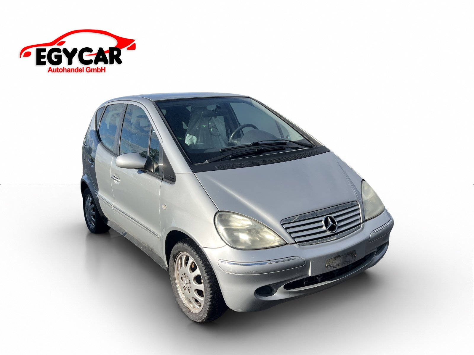 MERCEDES-BENZ A 160 Classic, Benzina, Occasioni / Usate, Automatico - 2