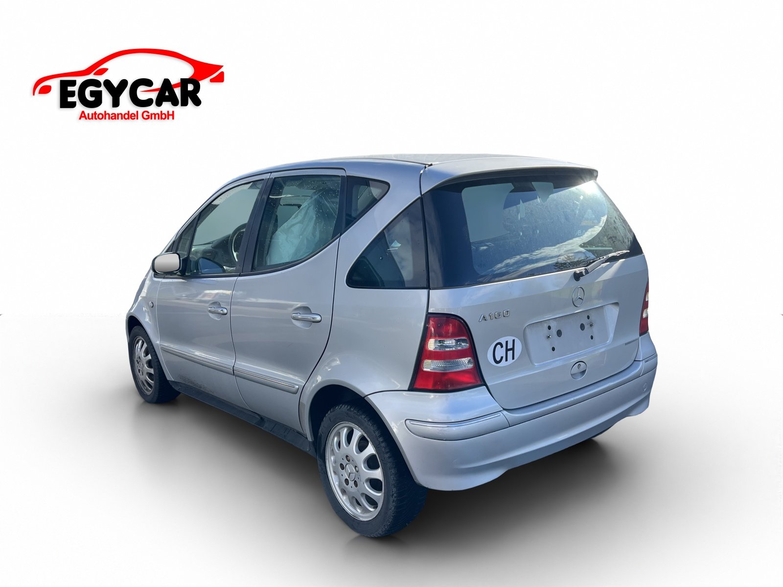 MERCEDES-BENZ A 160 Classic, Benzina, Occasioni / Usate, Automatico - 3