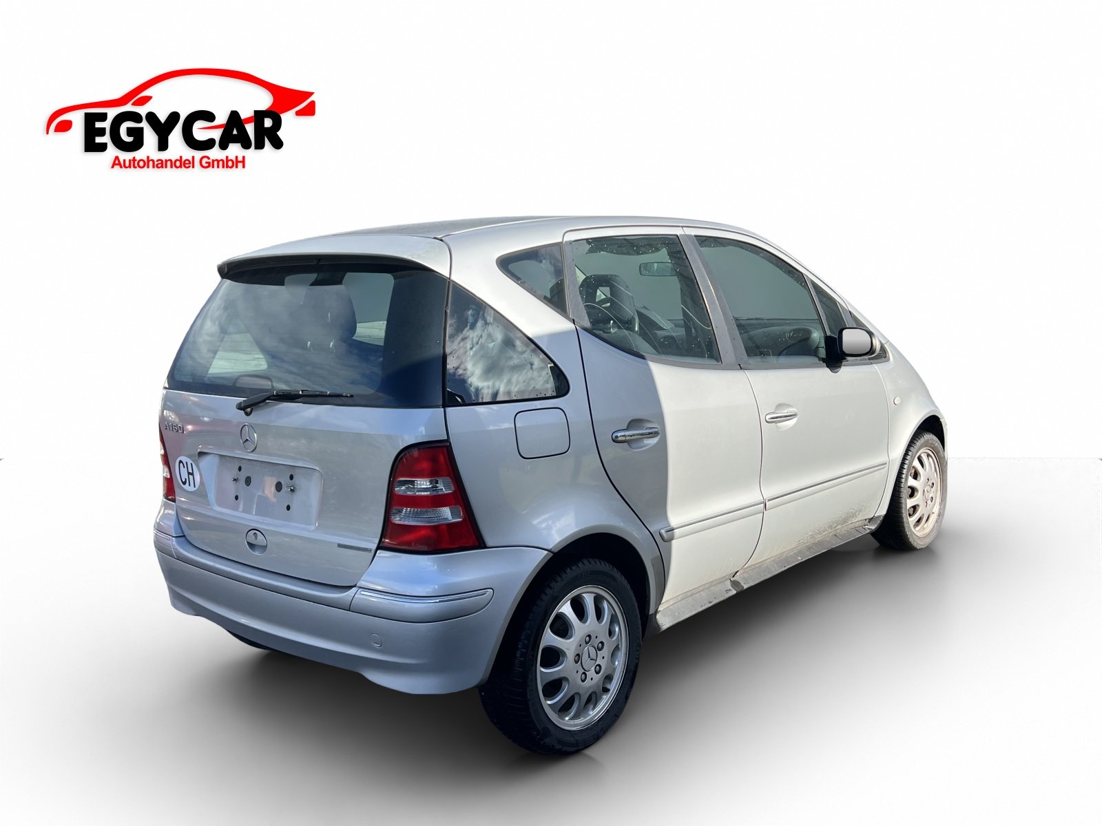 MERCEDES-BENZ A 160 Classic, Benzina, Occasioni / Usate, Automatico - 4