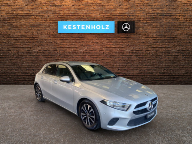 MERCEDES-BENZ A 160 SE Line SE Line, Second hand / Used, Manual - 2