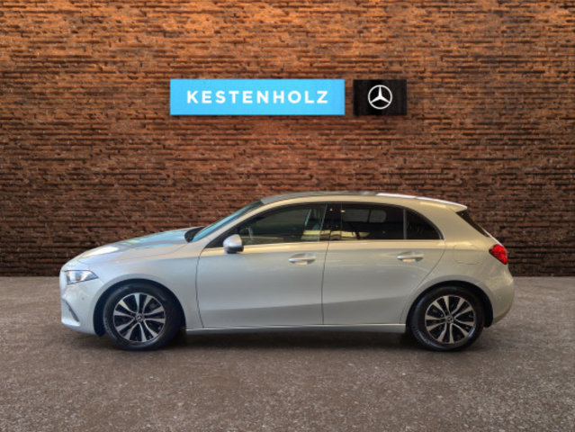 MERCEDES-BENZ A 160 SE Line SE Line, Second hand / Used, Manual - 4