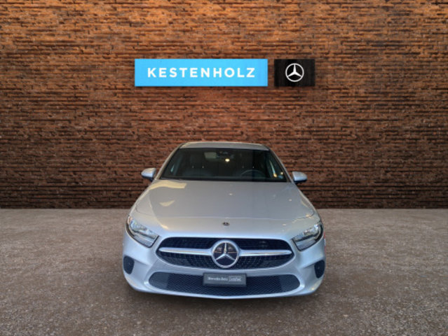 MERCEDES-BENZ A 160 SE Line SE Line, Second hand / Used, Manual - 5
