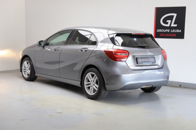 MERCEDES-BENZ A 160, Petrol, Second hand / Used, Manual - 3