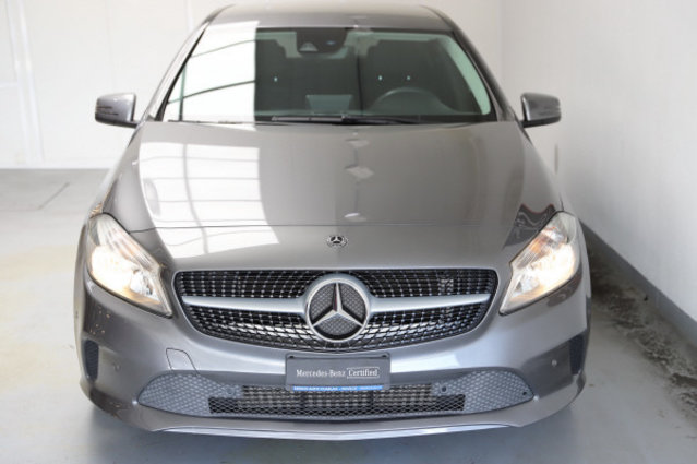 MERCEDES-BENZ A 160, Petrol, Second hand / Used, Manual - 5