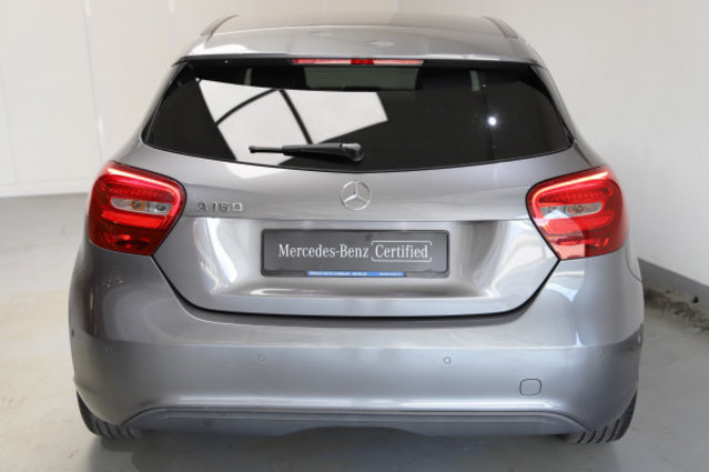 MERCEDES-BENZ A 160, Petrol, Second hand / Used, Manual - 6