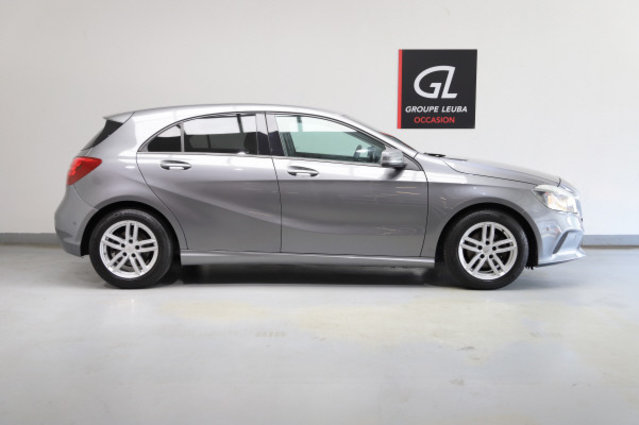 MERCEDES-BENZ A 160, Petrol, Second hand / Used, Manual - 7
