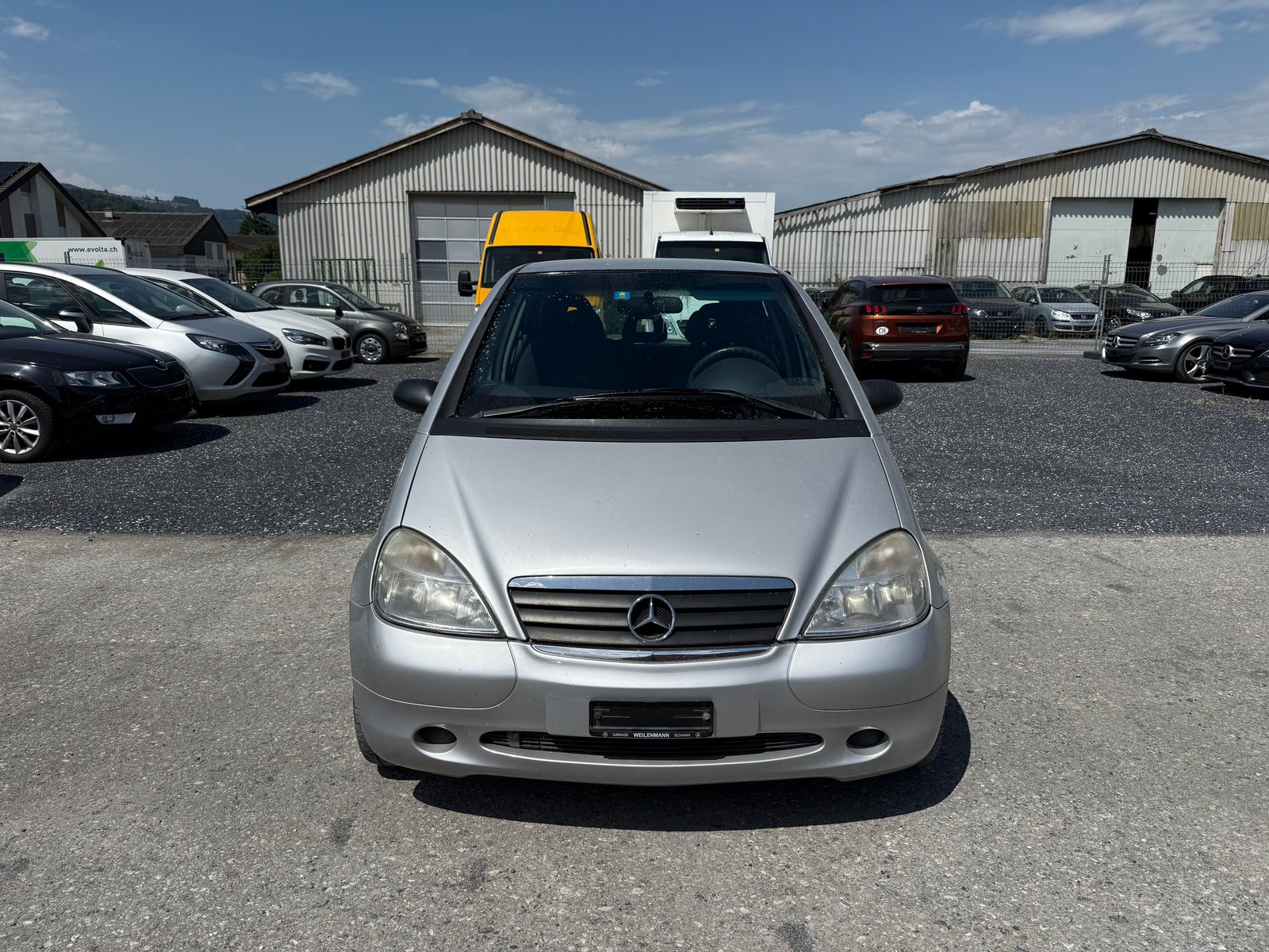 MERCEDES-BENZ A 160 Classic Fun