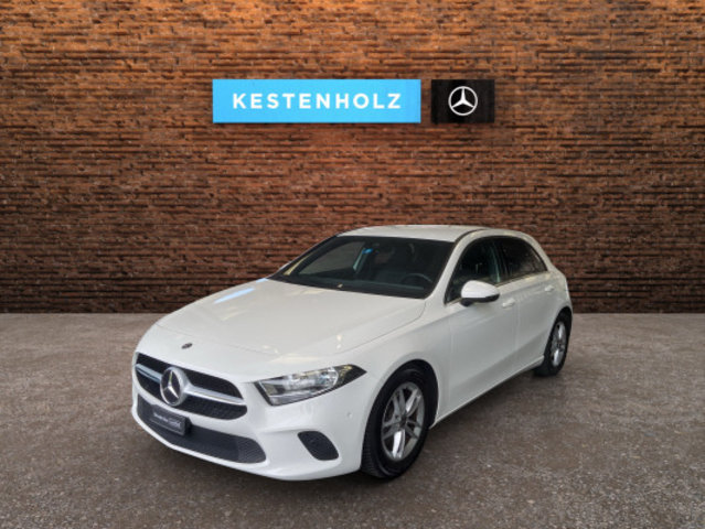 MERCEDES-BENZ A 160 Style