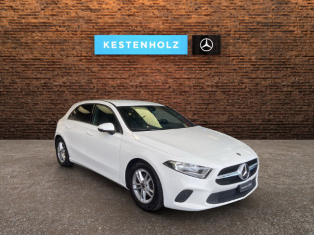 MERCEDES-BENZ A 160 Style, Second hand / Used, Manual - 2