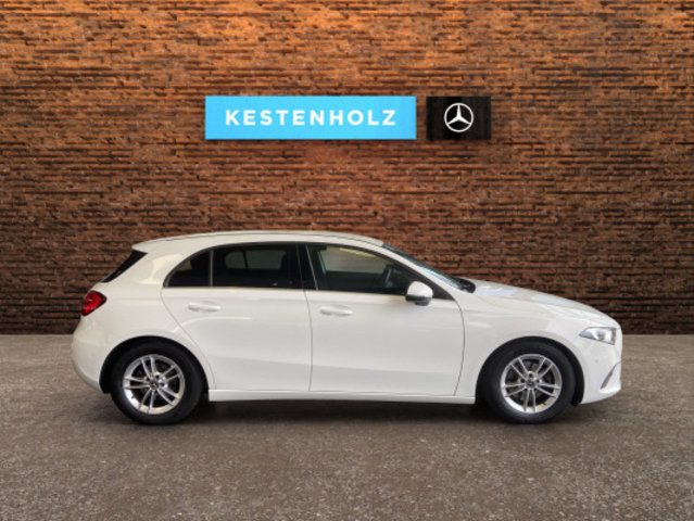 MERCEDES-BENZ A 160 Style, Second hand / Used, Manual - 3