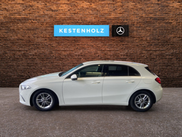 MERCEDES-BENZ A 160 Style, Second hand / Used, Manual - 4