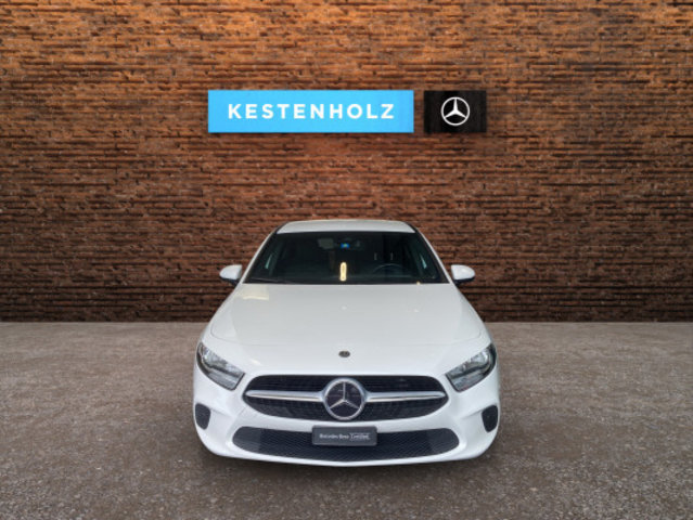 MERCEDES-BENZ A 160 Style, Second hand / Used, Manual - 5