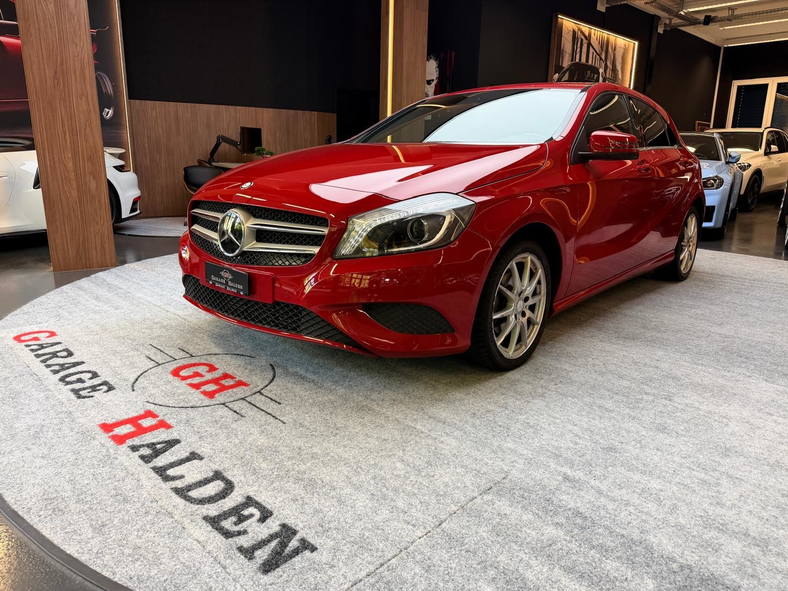 MERCEDES-BENZ A 160 CDI Urban, Diesel, Second hand / Used, Manual - 3