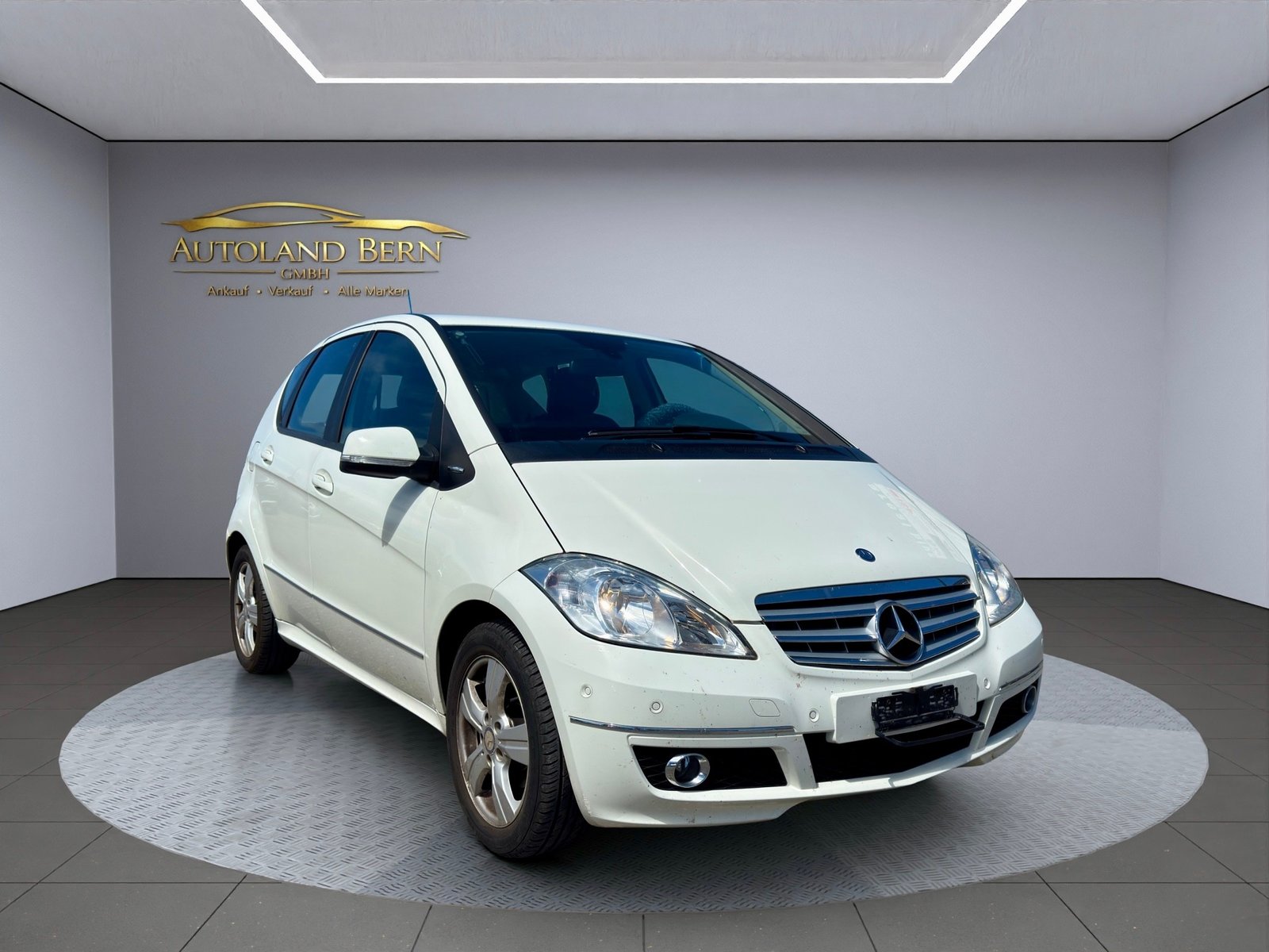 MERCEDES-BENZ A 160 (150) Avantgarde Autotronic