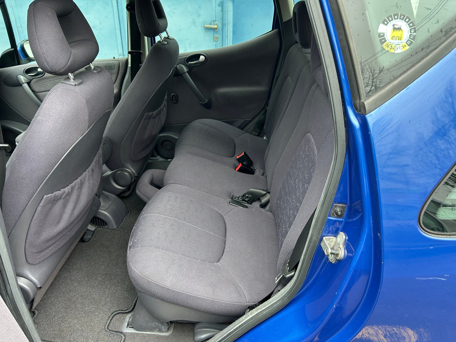 MERCEDES-BENZ A 160 Elégance, Benzin, Occasion / Gebraucht, Automatik - 6
