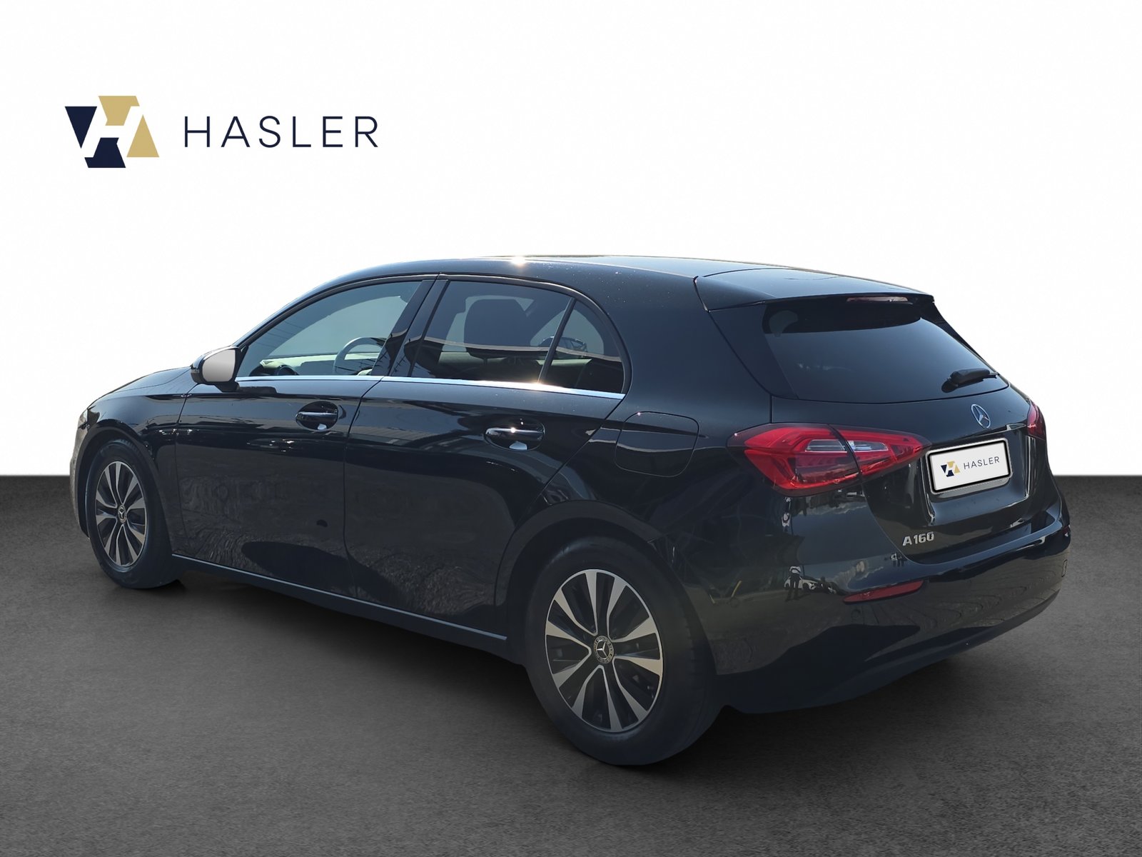 MERCEDES-BENZ A 160 SE Line, Essence, Occasion / Utilisé, Manuelle - 4
