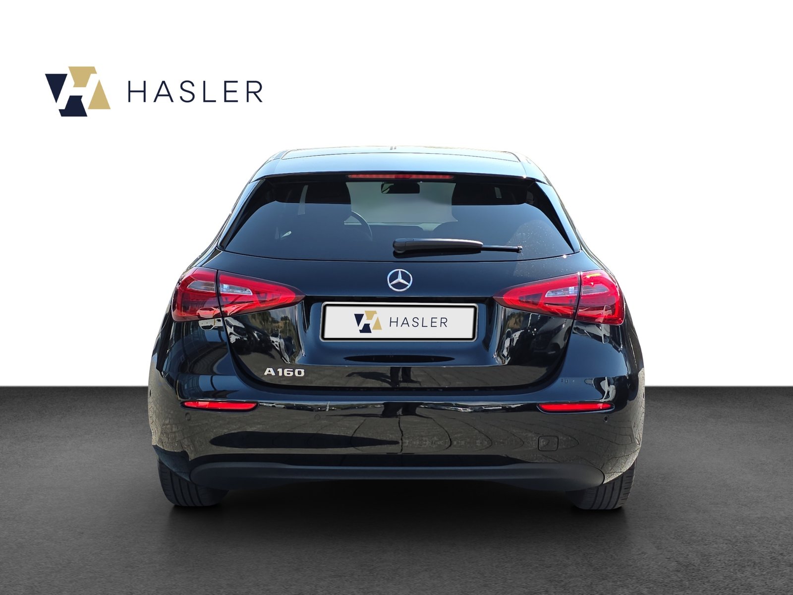 MERCEDES-BENZ A 160 SE Line, Essence, Occasion / Utilisé, Manuelle - 5