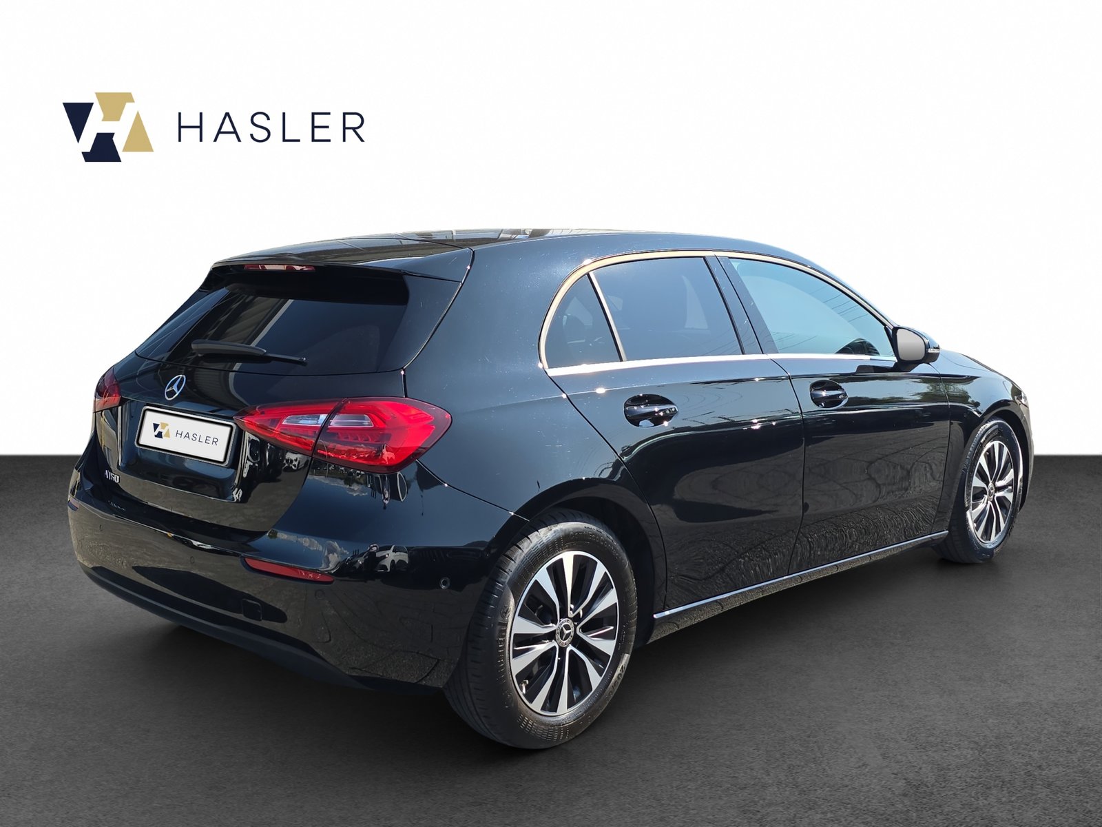 MERCEDES-BENZ A 160 SE Line, Essence, Occasion / Utilisé, Manuelle - 6