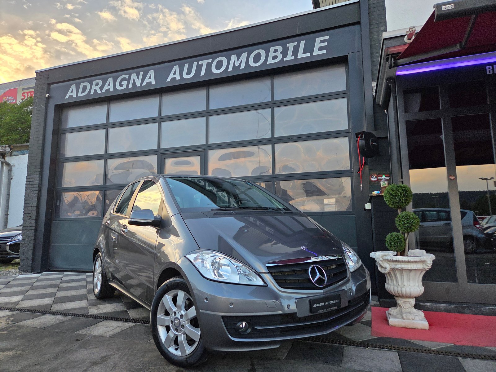 MERCEDES-BENZ A 160 my first star Automat