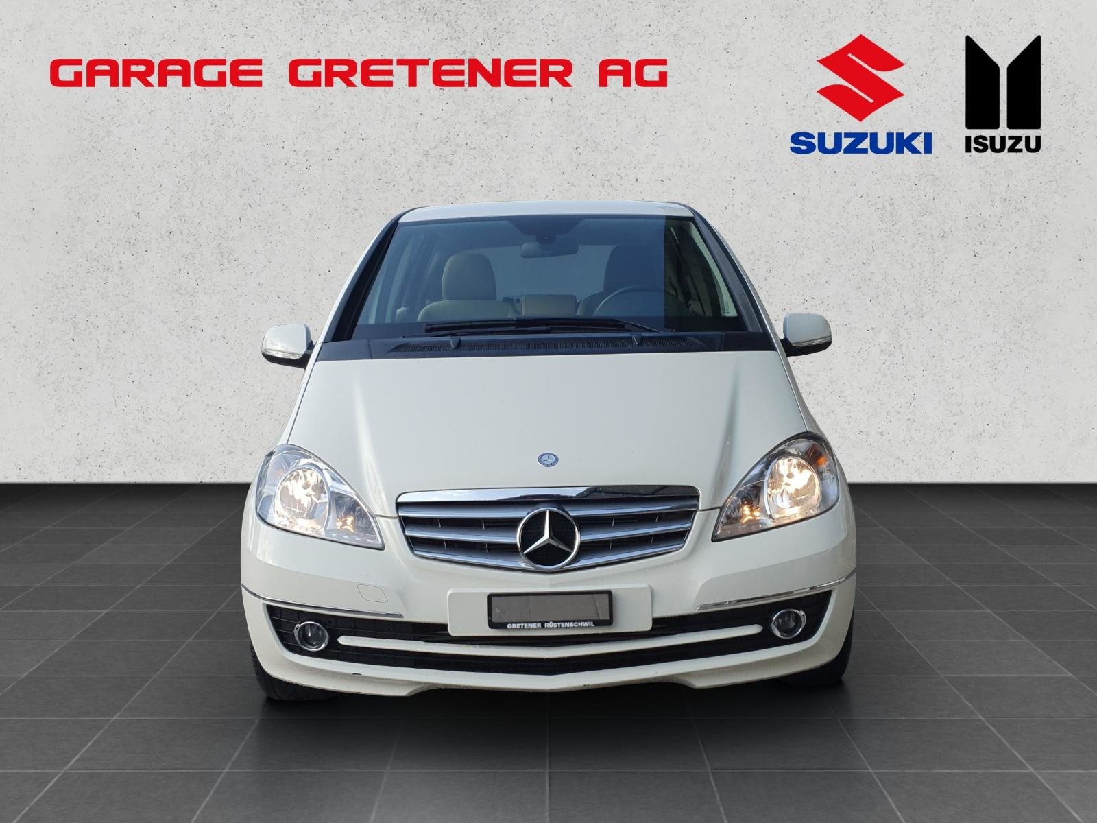 MERCEDES-BENZ A 160 CDI Elegance, Diesel, Second hand / Used, Automatic - 2