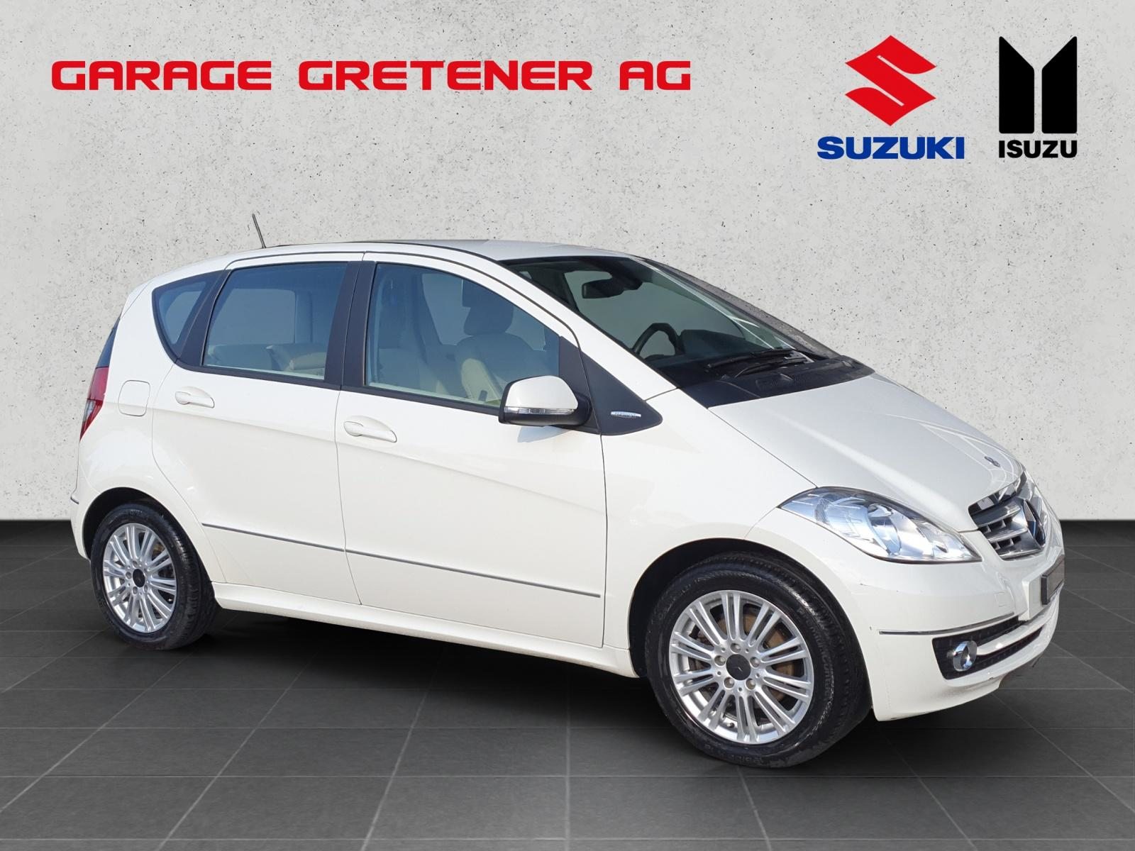 MERCEDES-BENZ A 160 CDI Elegance, Diesel, Second hand / Used, Automatic - 5
